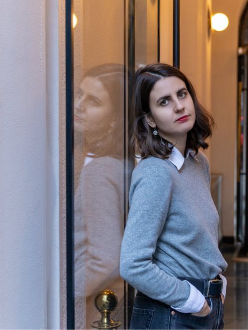 Literaturschiff Tanja Šljivar: Nationaltheater