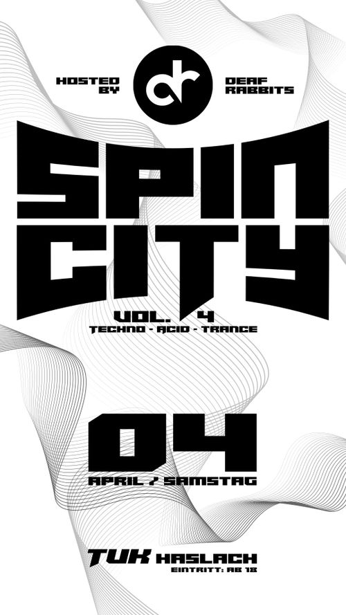 Spin City Vol. 4