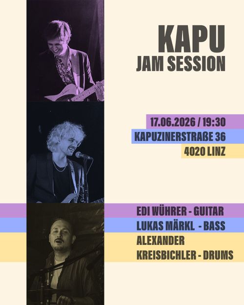 KAPU Jam Session