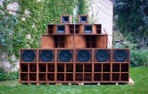 DUB VISION #13 - DUB DER GUTEN HOFFNUNG SOUNDSYSTEM