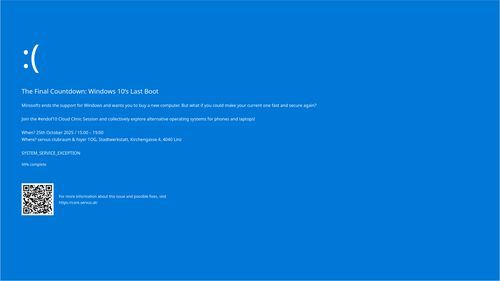 Endof10 – Cloud Clinic