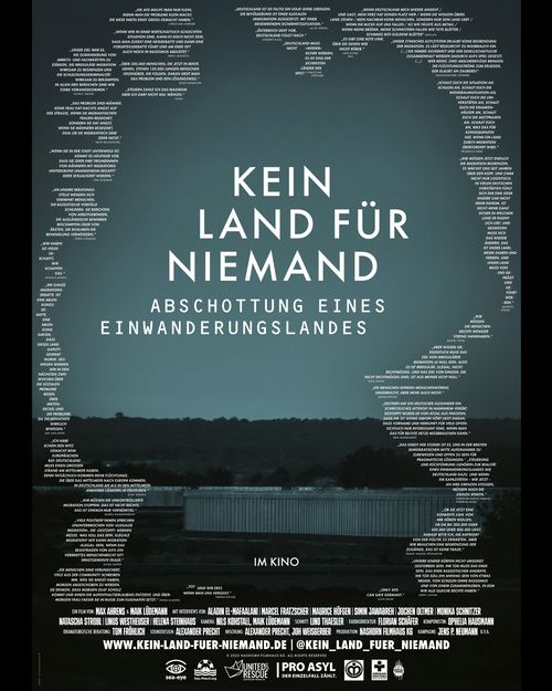 Filmscreening: Kein Land für Niemanden 
