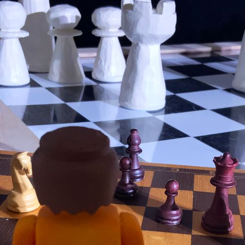 Der kleine Diktator