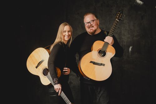 Gitarrekonzert Fingerstyle Don Ross&Julie Malia
