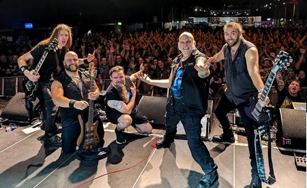 Steel City Sorcery presents: Blaze Bayley (Iron Maiden Set)