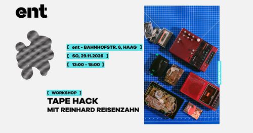 Workshop – TAPE HACK