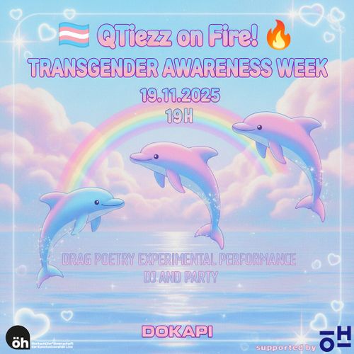 QTiezzz on Fire! 🔥 3rd Edition x ÖH 