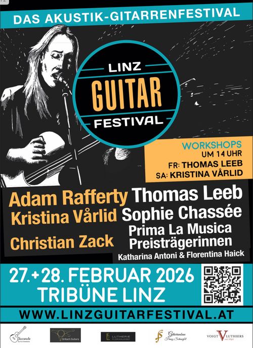 4. Linz Guitar Festival