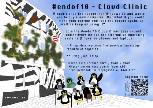 Endof10 – Cloud Clinic