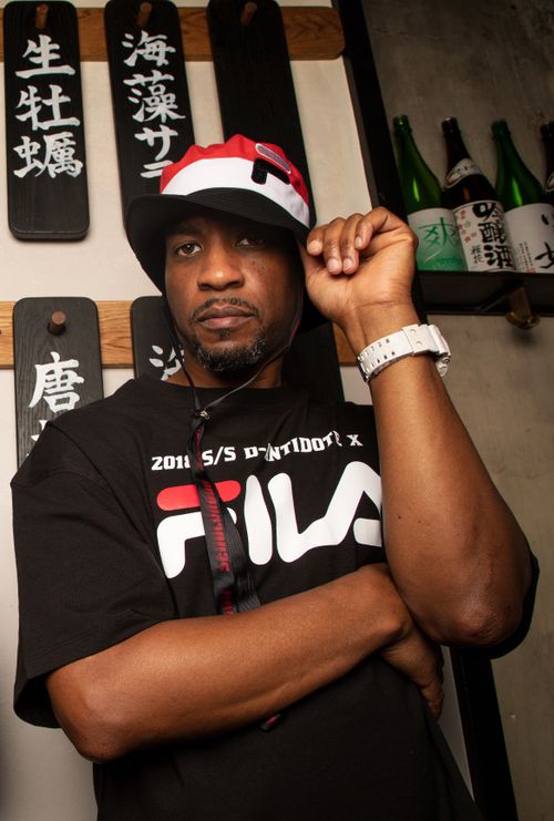 MASTA ACE (US) & CHAMPIONSOUND (CZ) ft. Leschea & Strick
