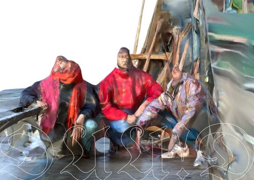 OUU!D ( CH ) // LIVE AT RAUMSCHIFF 