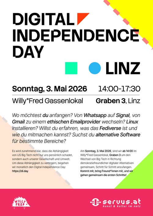 Digital Independecy Day