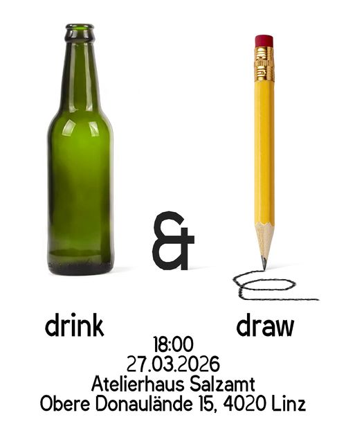 Drink & Draw