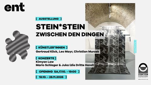 Zwischen den Dingen | STEIN*STEIN