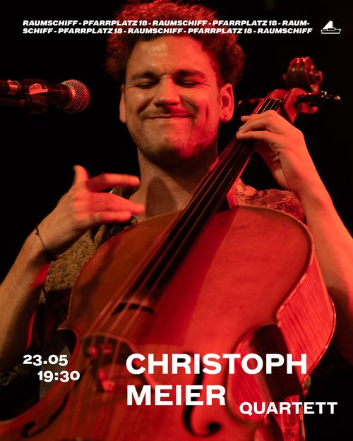 Christoph Meier Quartett // live @ Raumschiff