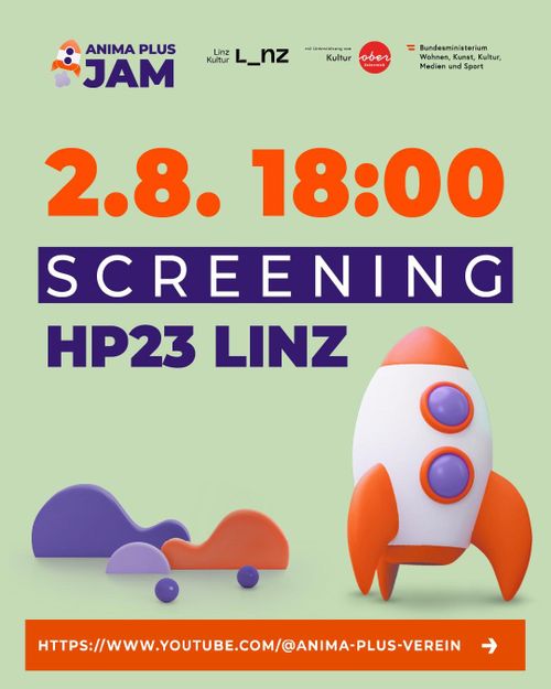ANIMA PLUS: ANIMATION JAM SCREENING
