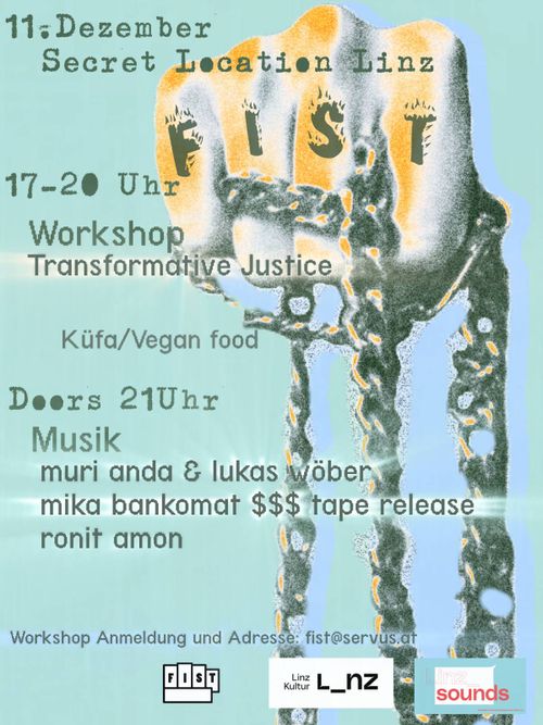 Workshop Transformative Justice