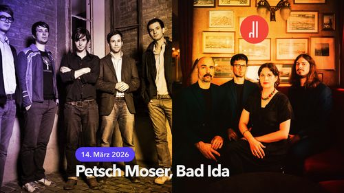 Bad Ida, Petsch Moser