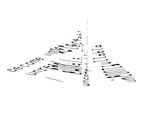 Pre-Opening - Exhibition AMRO26: Becoming Unreadable