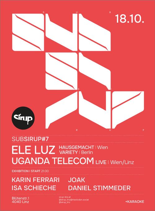 SubSirup #7
