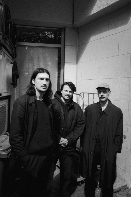 WE ARE OLD + Mikael Szafirowski ( CH ) // live @ Raumschiff 