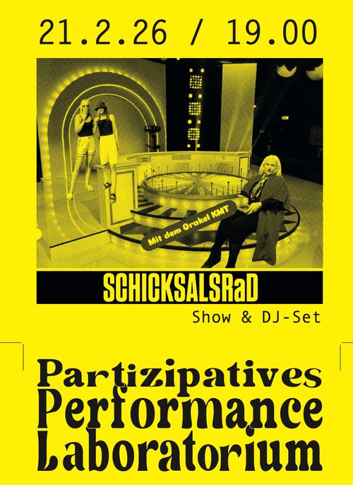 Partizipatives Performance Lab