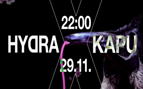 KAPU X HYDRA