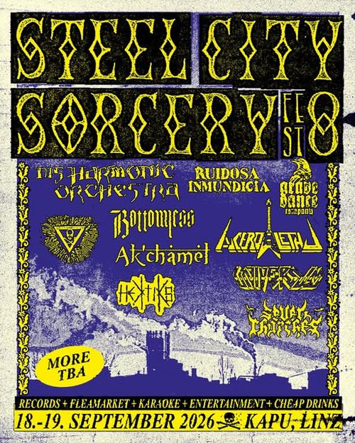STEEL CITY SORCERY FESTIVAL VIII - Day1