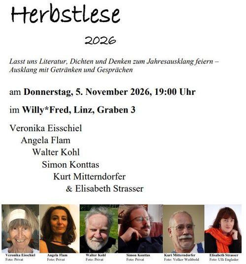 Herbstlese 2026