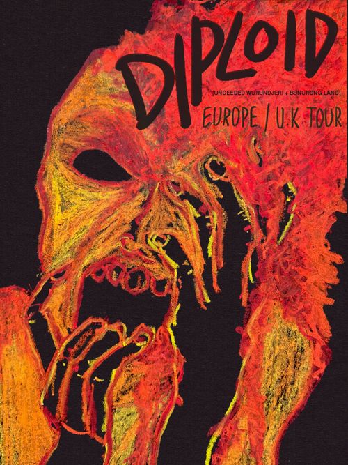 DIPLOID, Psycho Mosher 