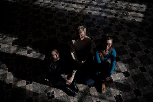 Tangent+mek ( FR / CH / GRC ) // LIVE AT RAUMSCHIFF 