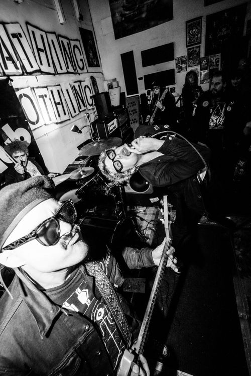 FAN CLUB, Urban Misery