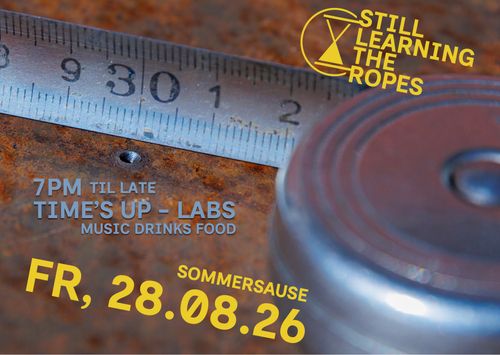 Sommersause '26: Still learning the ropes