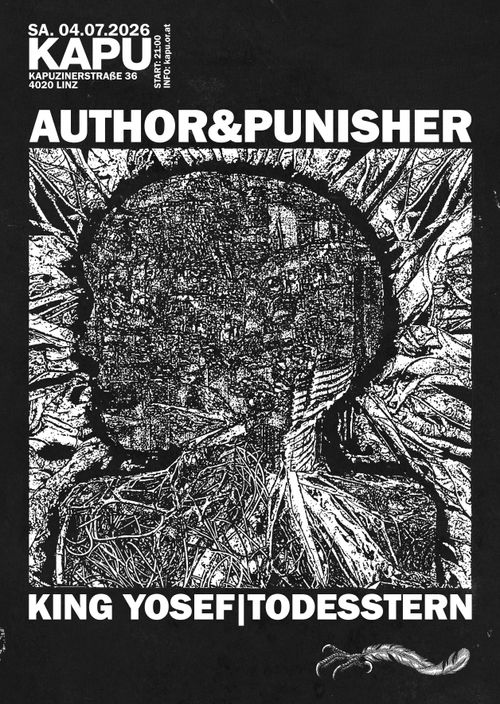 AUTHOR & PUNISHER, King Yosef, Todesstern