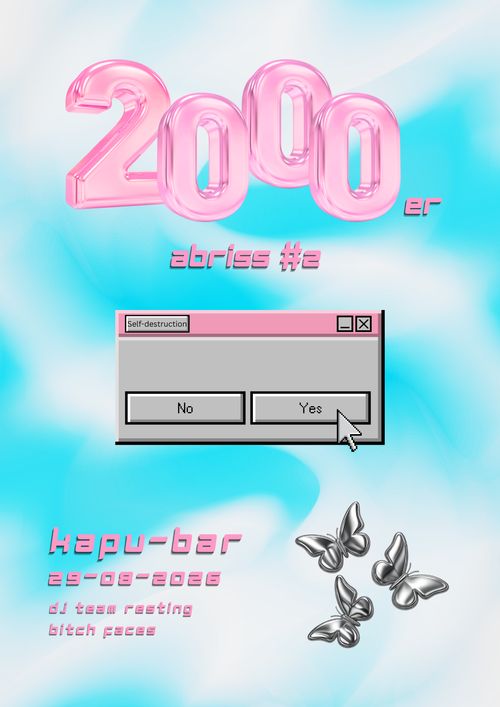 2000er Abriss #2 
