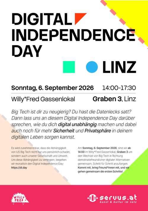 Digital Independence Day Linz