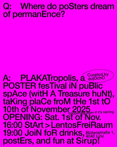 PLAKATropolis