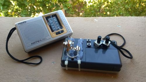 Noise Meetup: Radio Bending Workshop