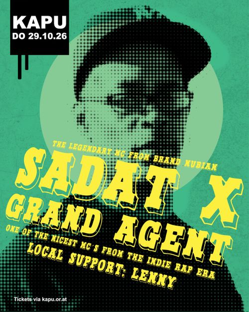 SADAT X, Grand Agent, Lenny