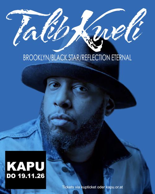 TALIB KWELI