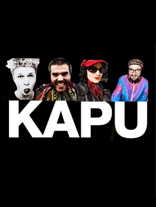 Cookie Session Vol1: DJ Redlips, DJ Akropolis, Andy Candy und Party Pauli