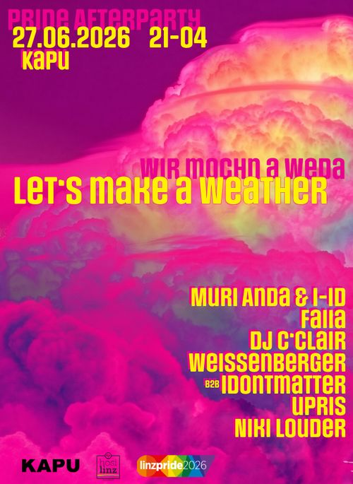 KAPU Pride Afterparty 