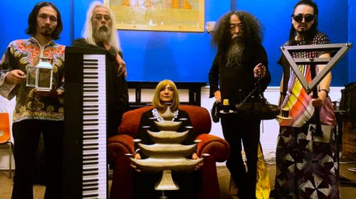 ACID MOTHERS TEMPLE, ABF